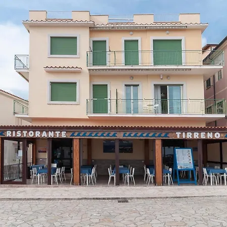 Seafrot Apartament_bellissimo Fronte Mare Appartement Sperlonga